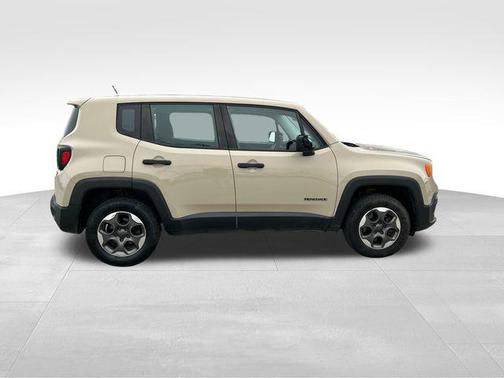 2015 Jeep Renegade Sport