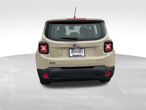 2015 Jeep Renegade Sport