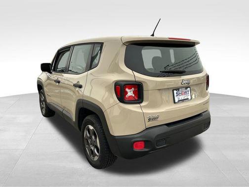 2015 Jeep Renegade Sport