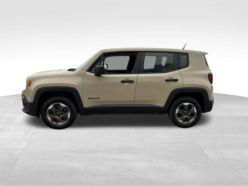 2015 Jeep Renegade Sport