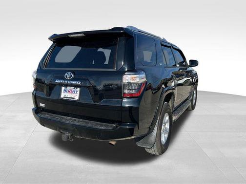 2018 Toyota 4Runner SR5 Premium