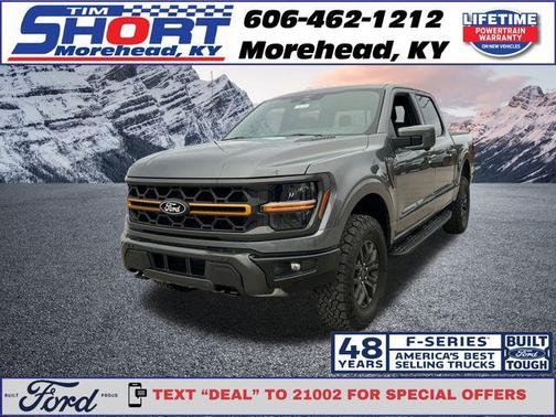 2025 Ford F-150 Tremor