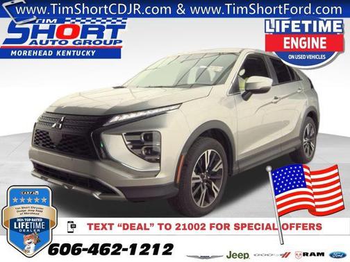 2024 Mitsubishi Eclipse Cross SE