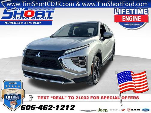 2024 Mitsubishi Eclipse Cross SE