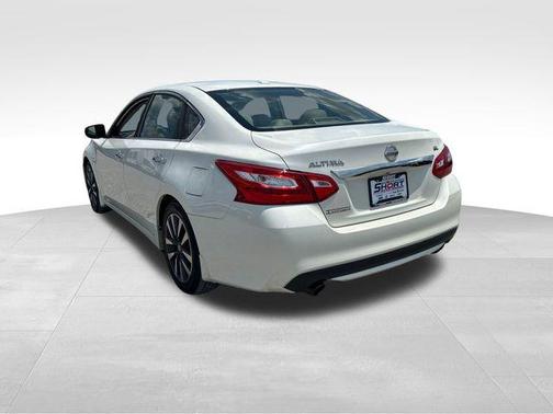 2016 Nissan Altima 2.5 SL