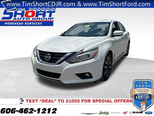 2016 Nissan Altima 2.5 SL