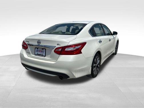 2016 Nissan Altima 2.5 SL