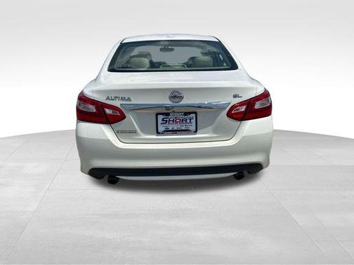 2016 Nissan Altima 2.5 SL