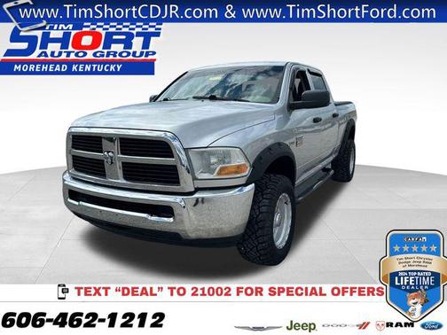 2012 RAM 2500 ST