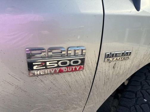 2012 RAM 2500 ST