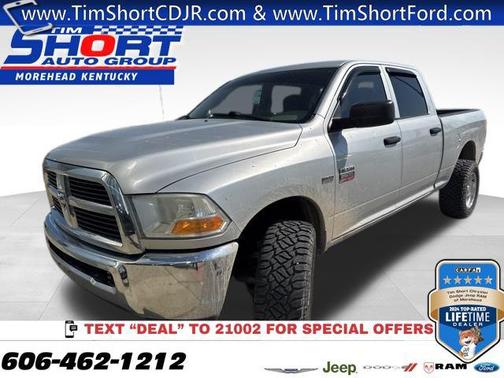 2012 RAM 2500 ST