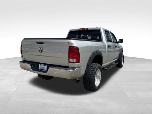 2012 RAM 2500 ST