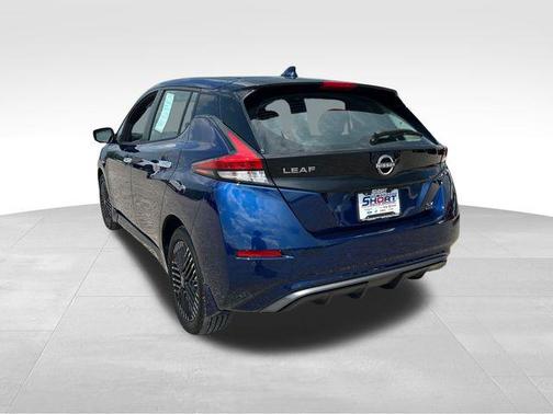 2024 Nissan Leaf SV PLUS
