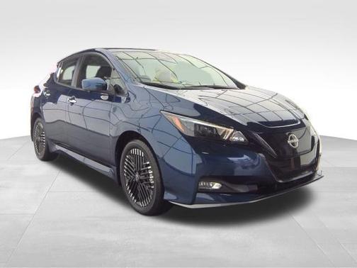 2024 Nissan Leaf SV PLUS
