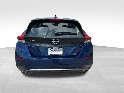 2024 Nissan Leaf SV PLUS