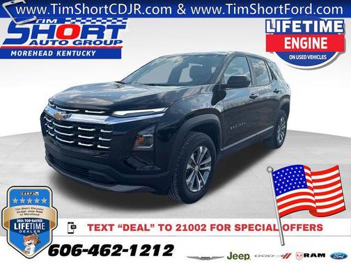 2025 Chevrolet Equinox 1LT