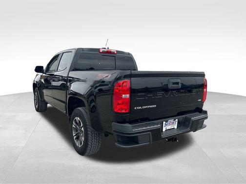 2021 Chevrolet Colorado Z71