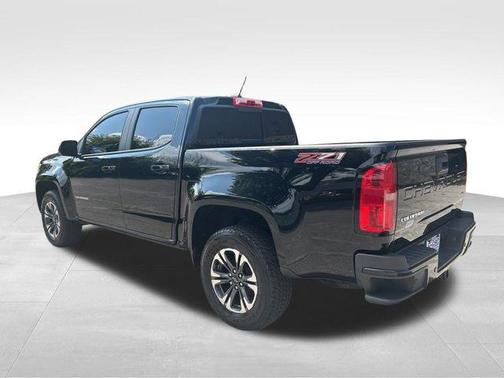 2021 Chevrolet Colorado Z71