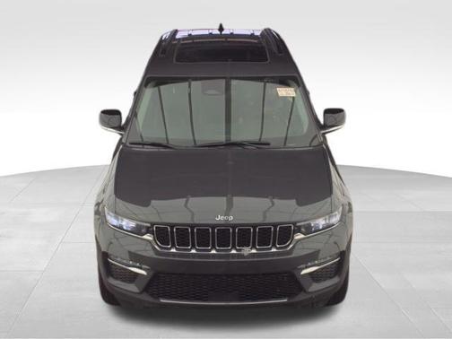 2022 Jeep Grand Cherokee 4xe Base