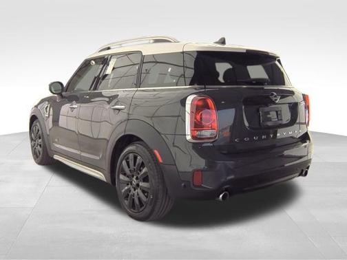 2019 MINI Countryman Cooper S ALL4
