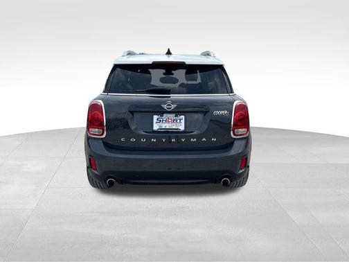 2019 MINI Countryman Cooper S ALL4