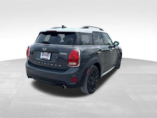2019 MINI Countryman Cooper S ALL4