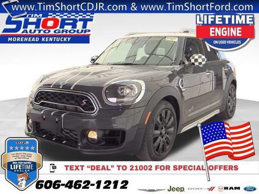 2019 MINI Countryman Cooper S ALL4