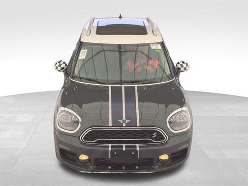 2019 MINI Countryman Cooper S ALL4