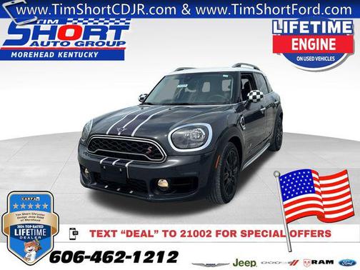 2019 MINI Countryman Cooper S ALL4