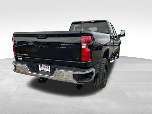 2022 Chevrolet Silverado 2500 LT