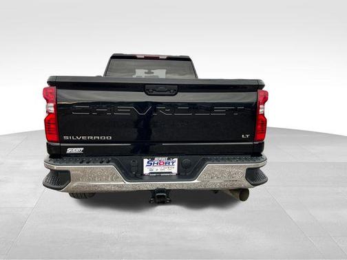 2022 Chevrolet Silverado 2500 LT