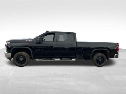 2022 Chevrolet Silverado 2500 LT
