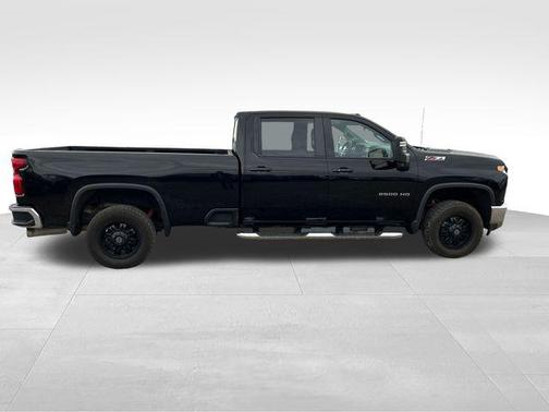 2022 Chevrolet Silverado 2500 LT