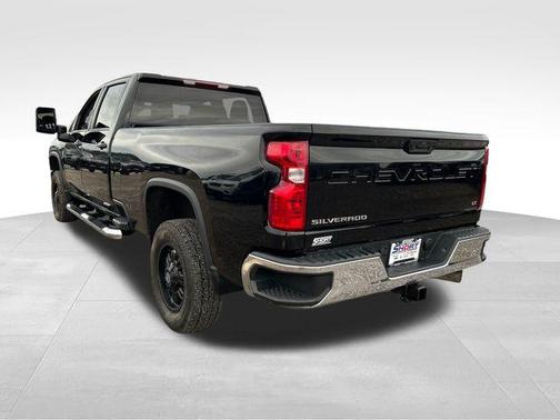 2022 Chevrolet Silverado 2500 LT