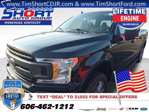 2019 Ford F-150 XLT