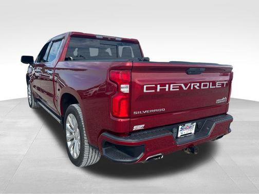 2019 Chevrolet Silverado 1500 High Country