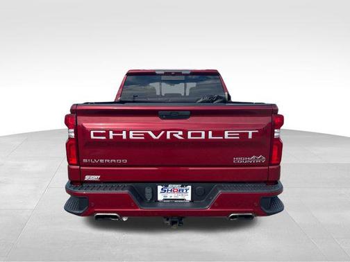2019 Chevrolet Silverado 1500 High Country