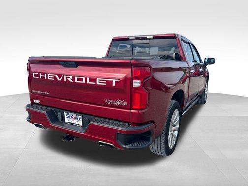 2019 Chevrolet Silverado 1500 High Country