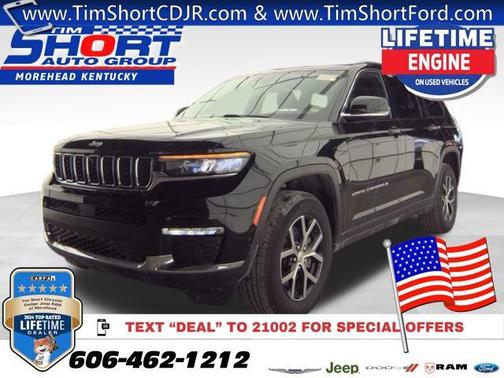 2024 Jeep Grand Cherokee L Limited