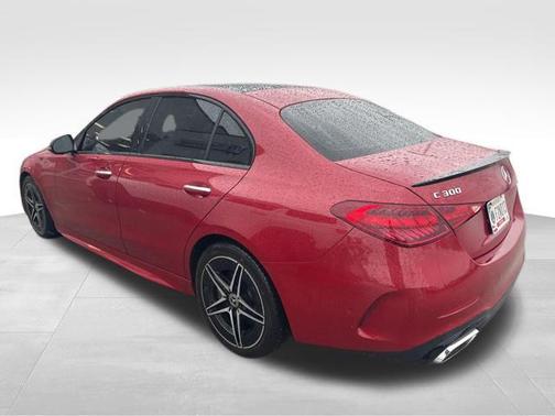 2024 Mercedes-Benz C-Class C 300 4MATIC