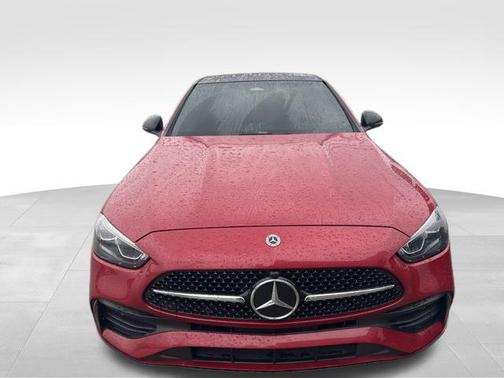 2024 Mercedes-Benz C-Class C 300 4MATIC