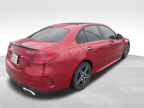 2024 Mercedes-Benz C-Class C 300 4MATIC