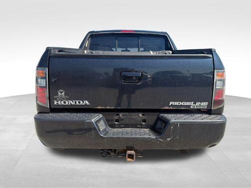 Nighthawk Black Pearl 2006 Honda Ridgeline RTL