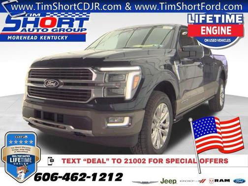 2025 Ford F-150 King Ranch