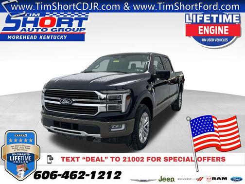 2025 Ford F-150 King Ranch