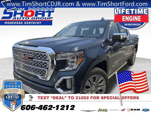 2022 GMC Sierra 1500 Denali