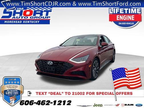 2023 Hyundai SONATA Limited