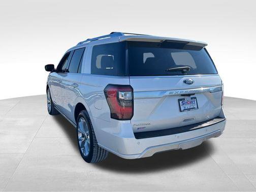 2019 Ford Expedition Platinum