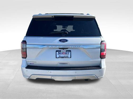 2019 Ford Expedition Platinum