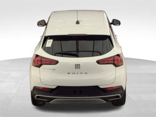 Summit White 2024 Buick Encore GX Preferred